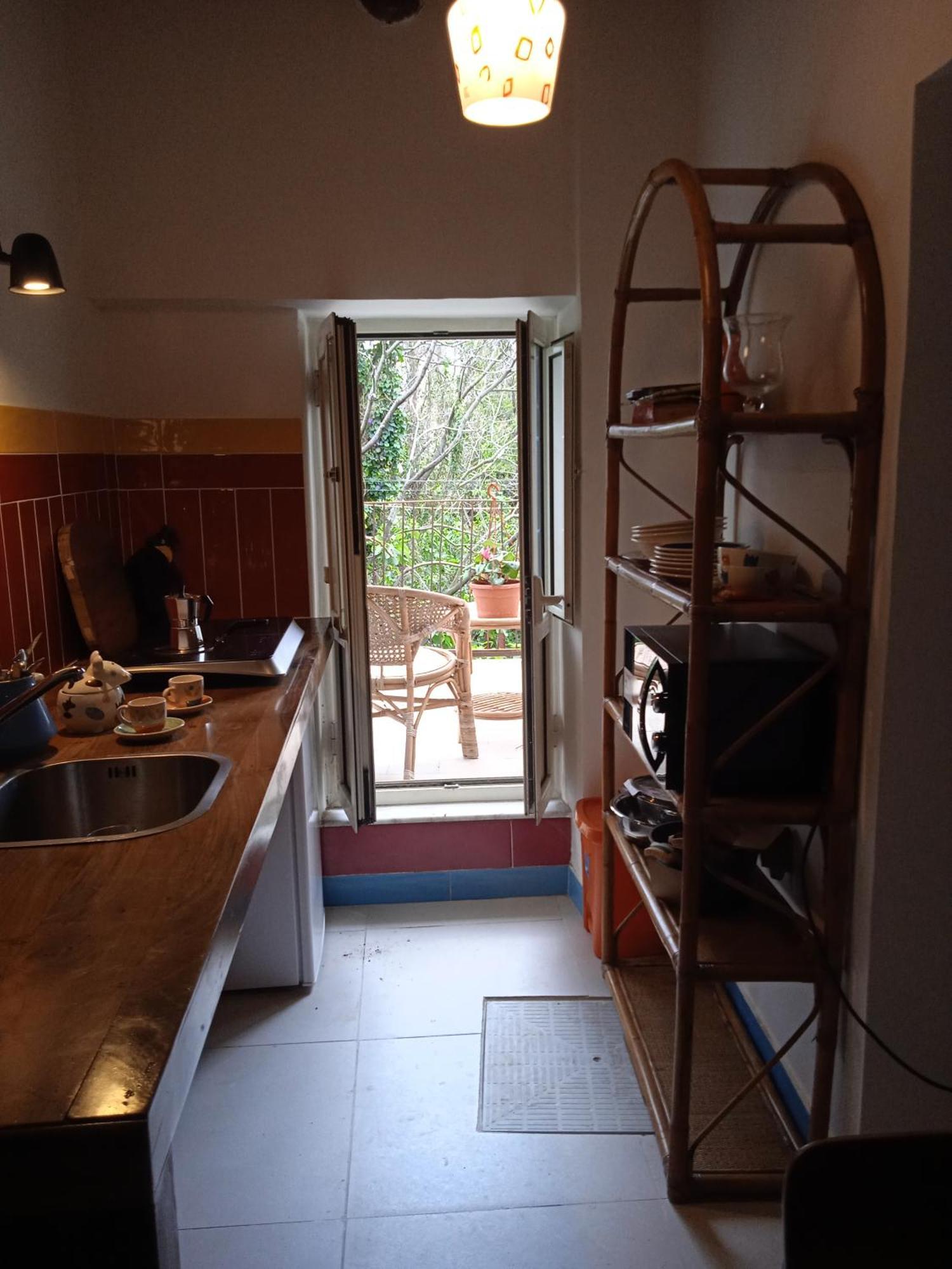 Apartment Casetta Capodimonte Naples