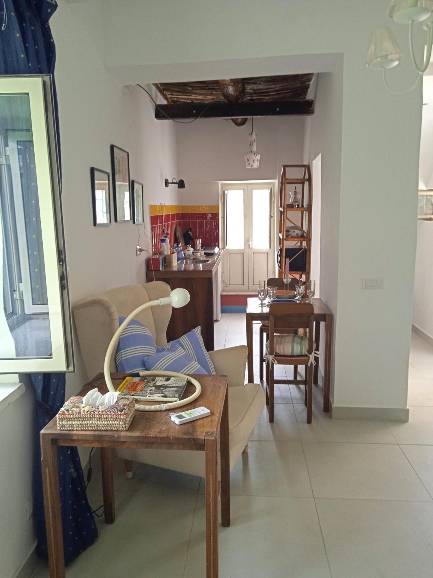 Apartment Casetta Capodimonte Naples