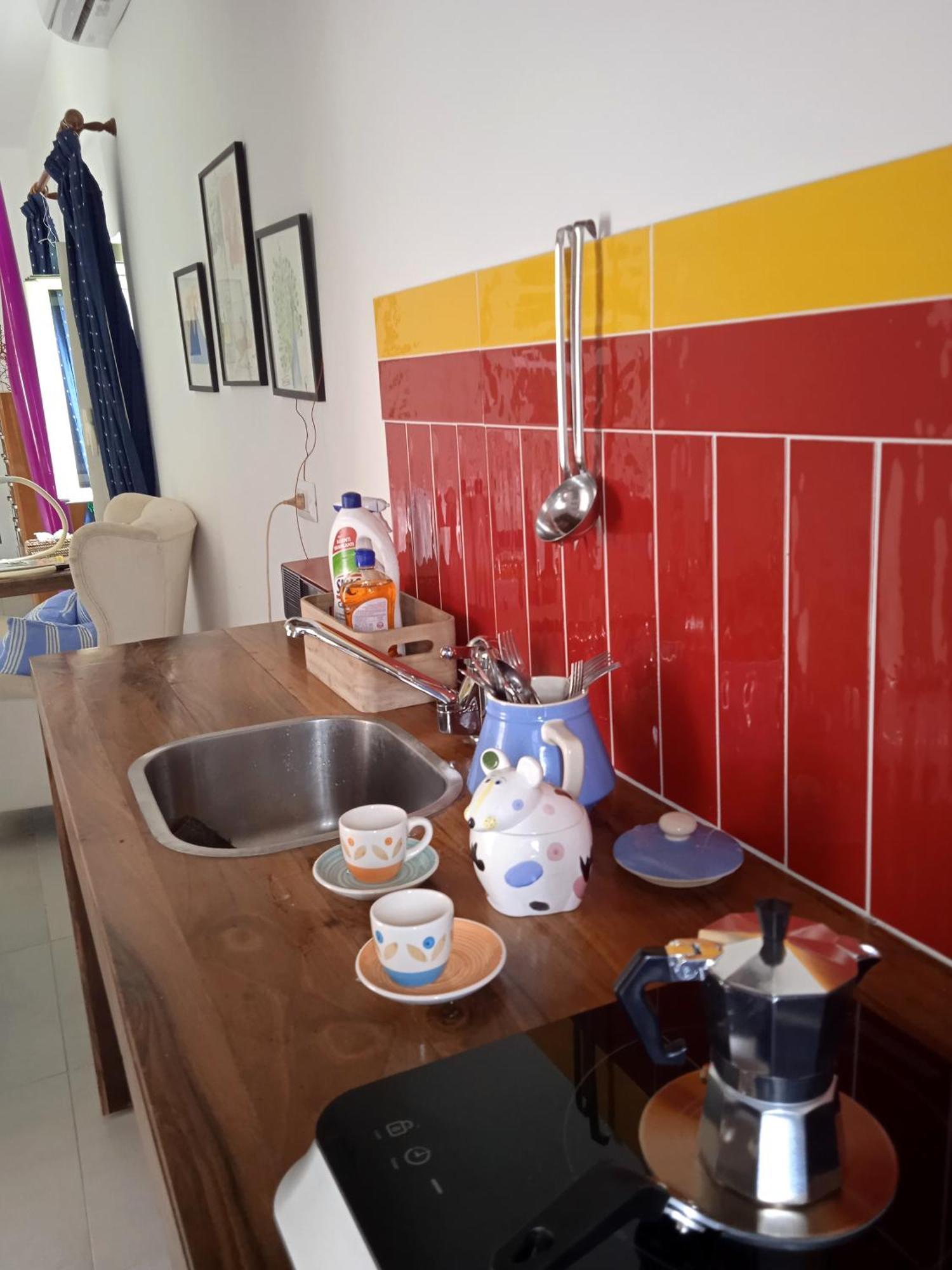 Apartment Casetta Capodimonte Neapel